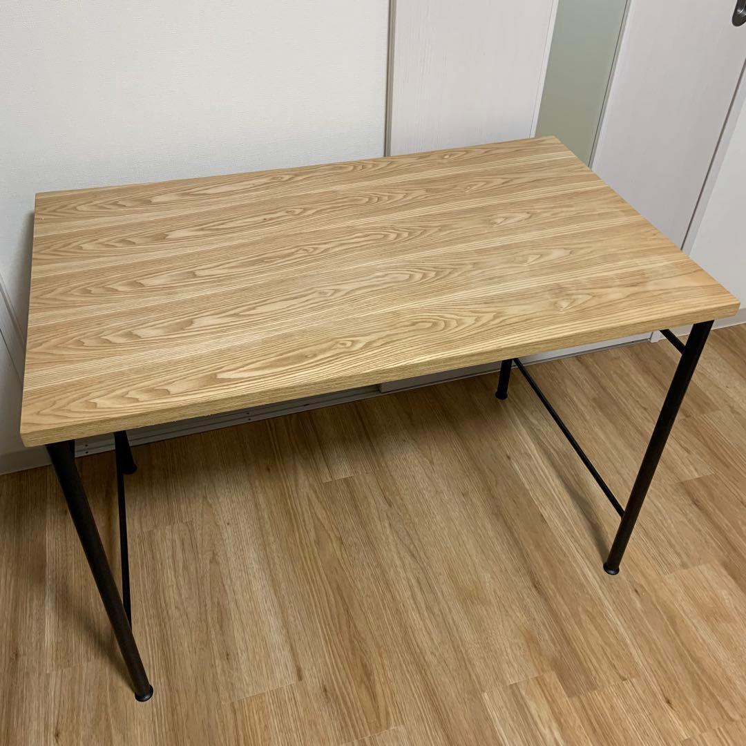 LOWYA パソコンデスク 幅100