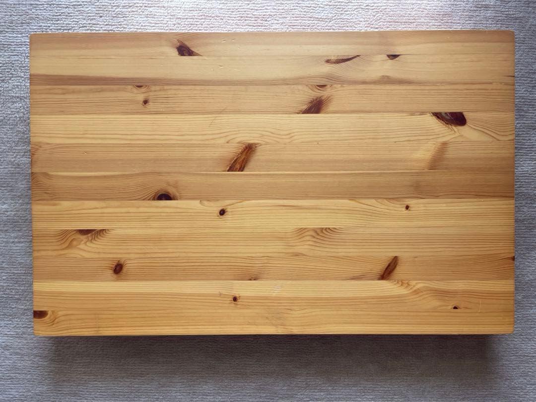 【無印良品】折りたたみテーブル ＆ 折りたたみチェア セット