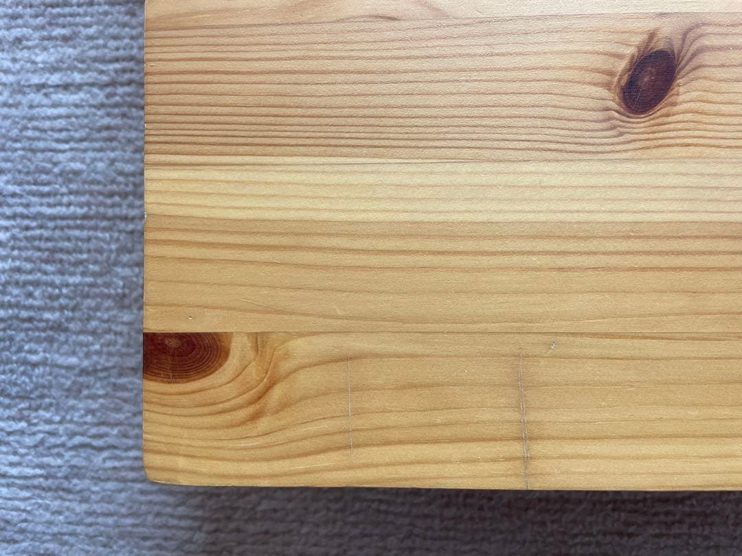 【無印良品】折りたたみテーブル ＆ 折りたたみチェア セット