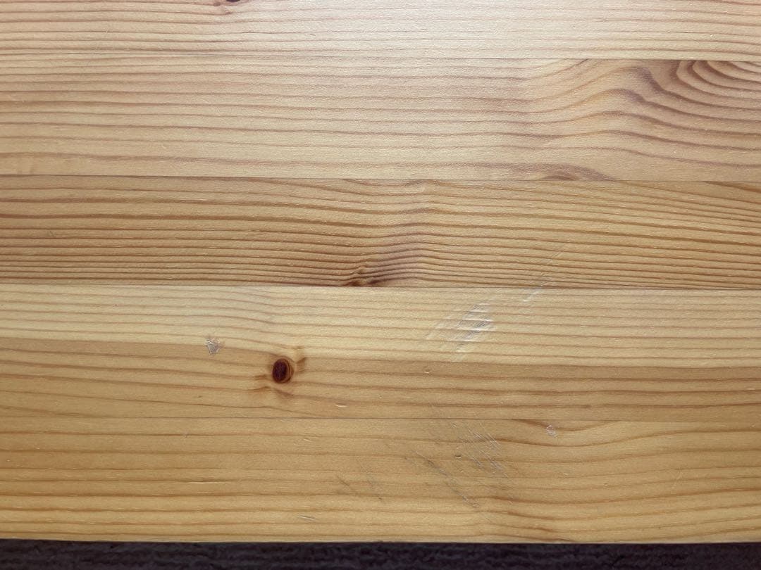 【無印良品】折りたたみテーブル ＆ 折りたたみチェア セット