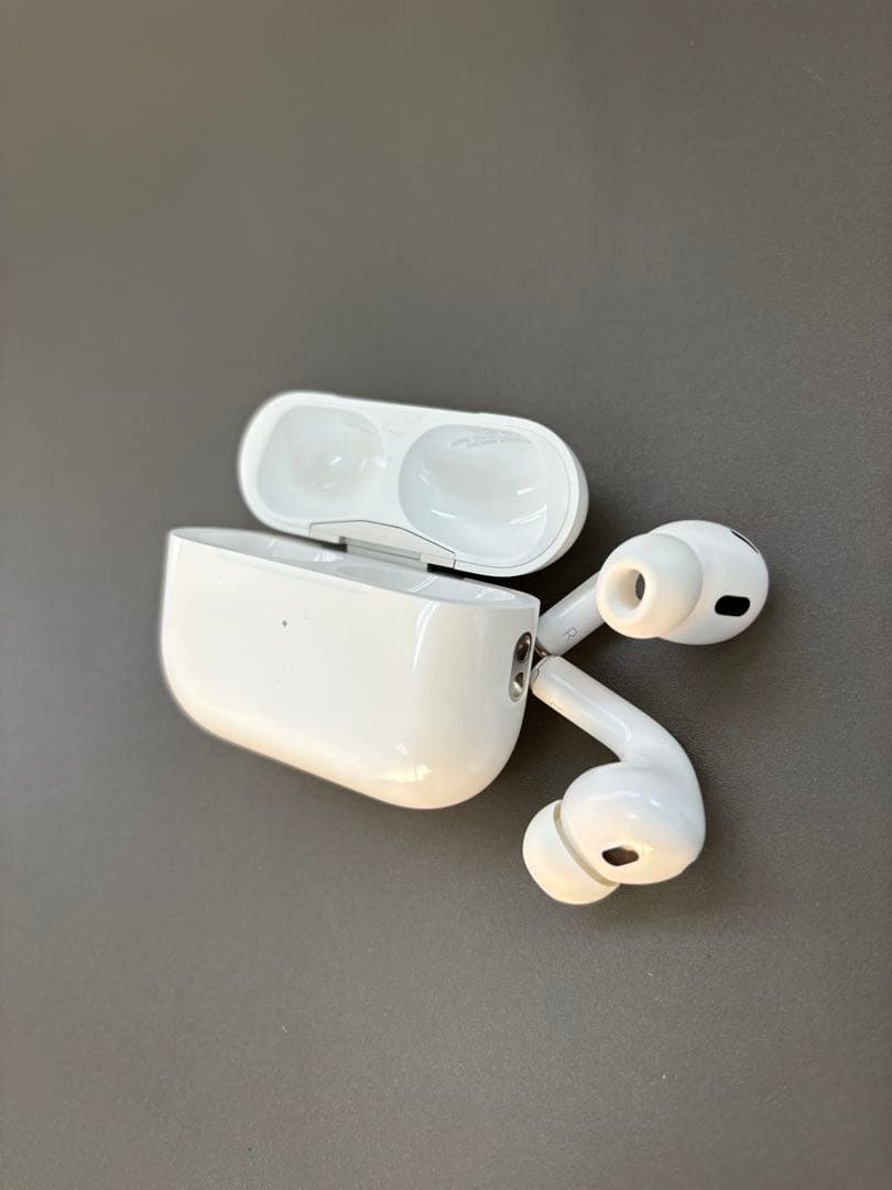 【訳あり】AirPodsPro 第2世代/USB-C <No.1722>