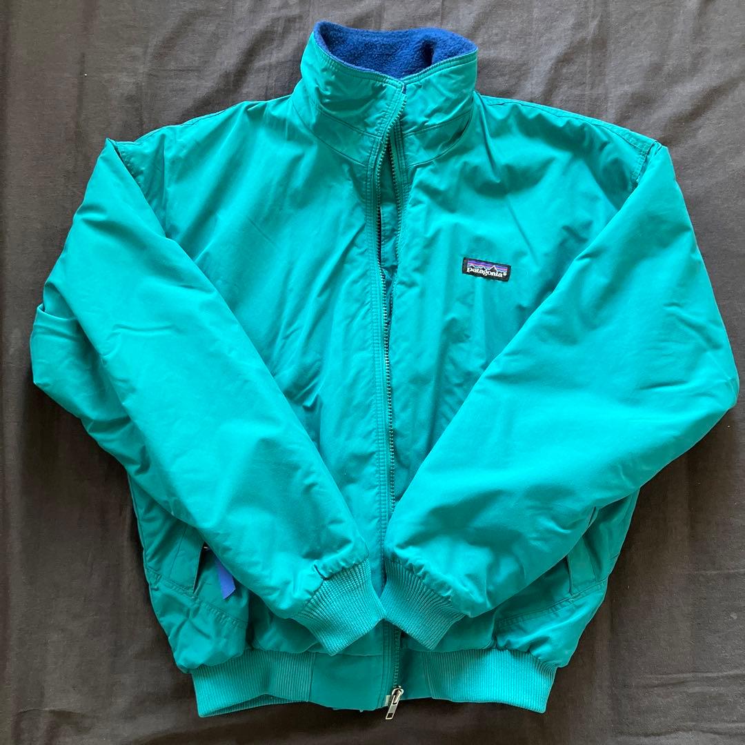 patagonia パタゴニア シェルドシンチラジャケット
