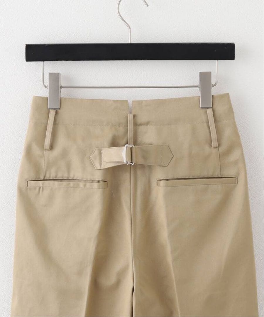 TANAKA WIDE TROUSERS ST-205 チノパン　ロンハーマン