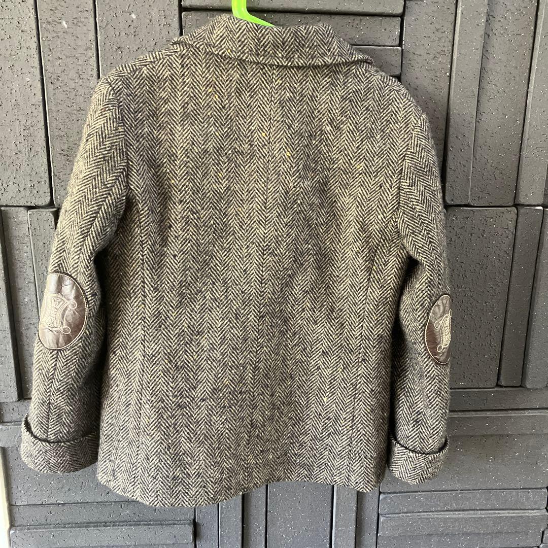 CELINE ダブルブレストスーツ 120