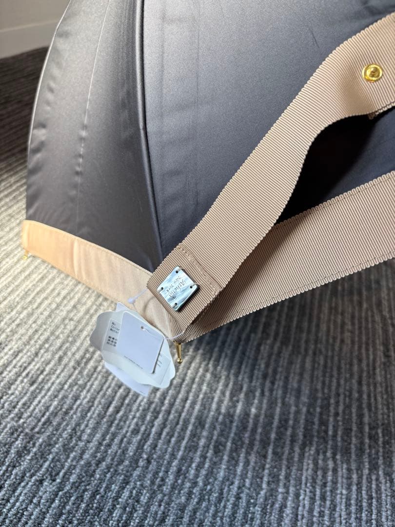 新品★アシーナニューヨーク　日傘　遮光　遮熱　晴雨兼用