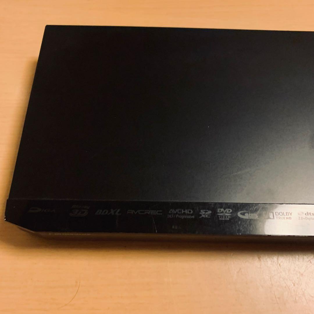 DMR-BRW1000 パナソニック 1TB