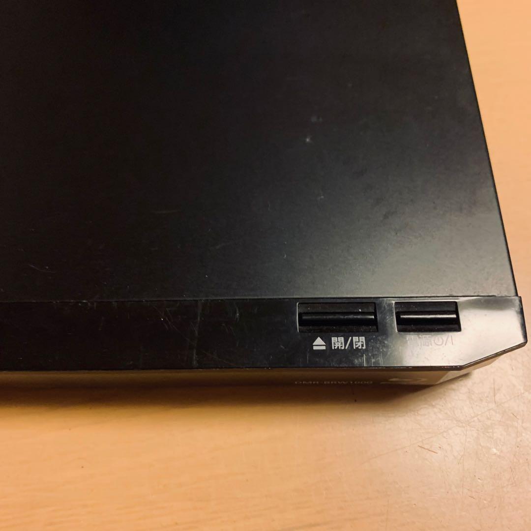 DMR-BRW1000 パナソニック 1TB