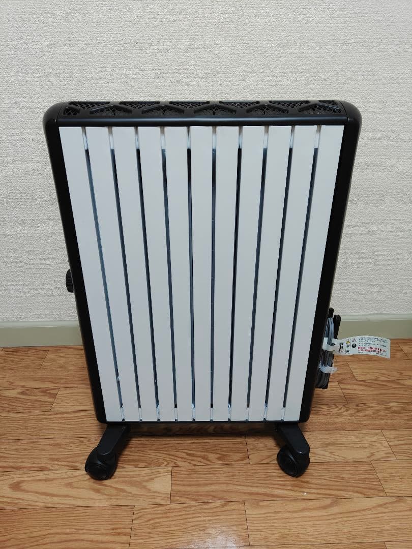 ≪美品≫デロンギ MDHU15-BK マルチダイナミックヒーター リモコン付き