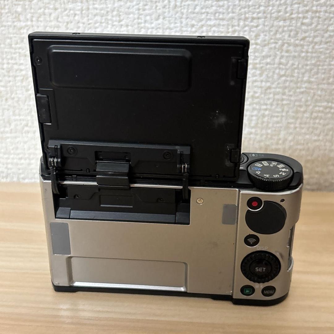 CASIO デジタルカメラ EXILIM EX-ZR1600SR 箱付き