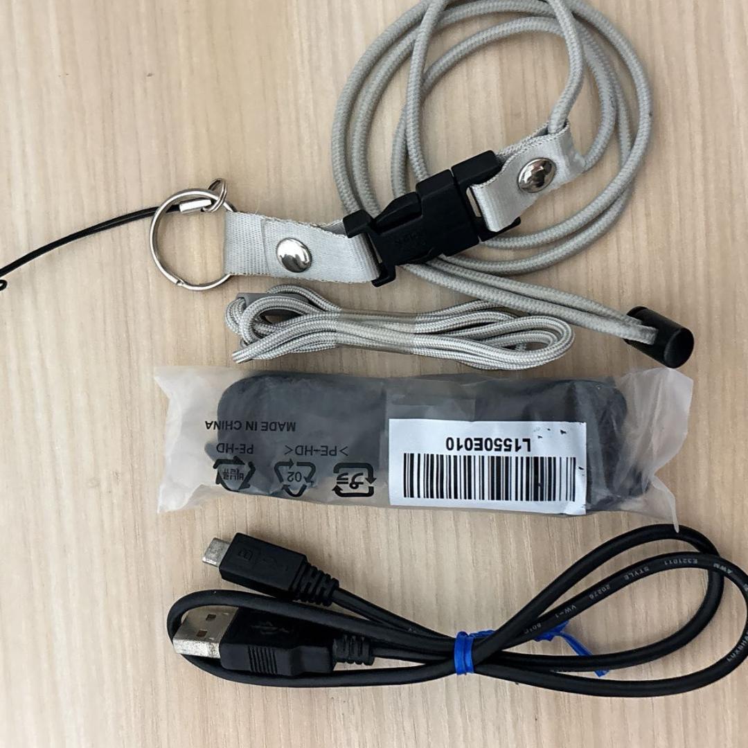 CASIO デジタルカメラ EXILIM EX-ZR1600SR 箱付き