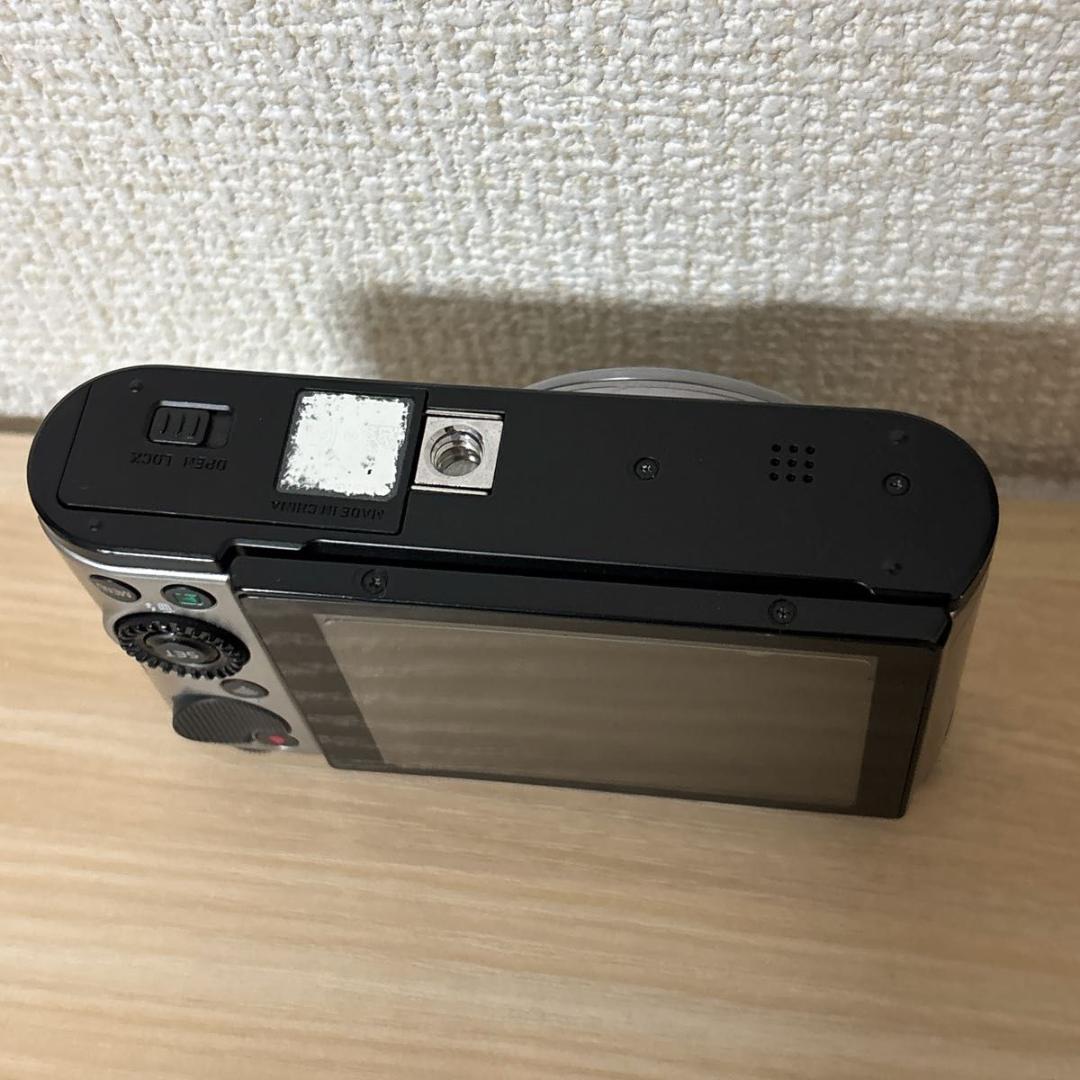 CASIO デジタルカメラ EXILIM EX-ZR1600SR 箱付き