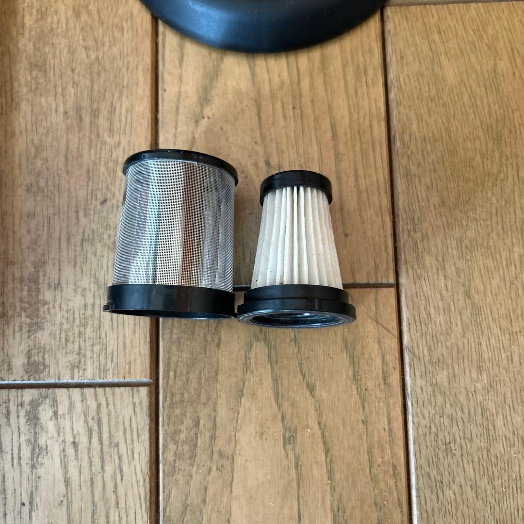 インビクタスワン　アイスシルバー　セット　コードレスクリーナー