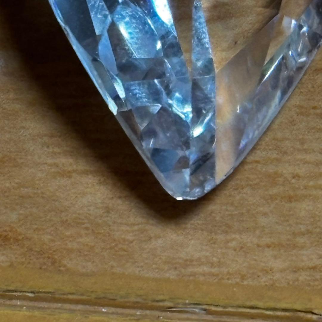 良品 SWAROVSKI スワロフスキー 蝶 バタフライ 置物 フィギュリン