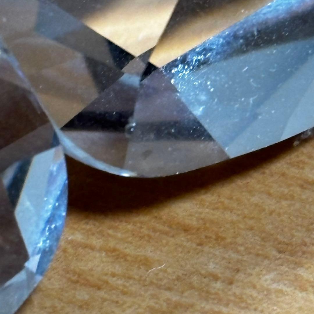 良品 SWAROVSKI スワロフスキー 蝶 バタフライ 置物 フィギュリン