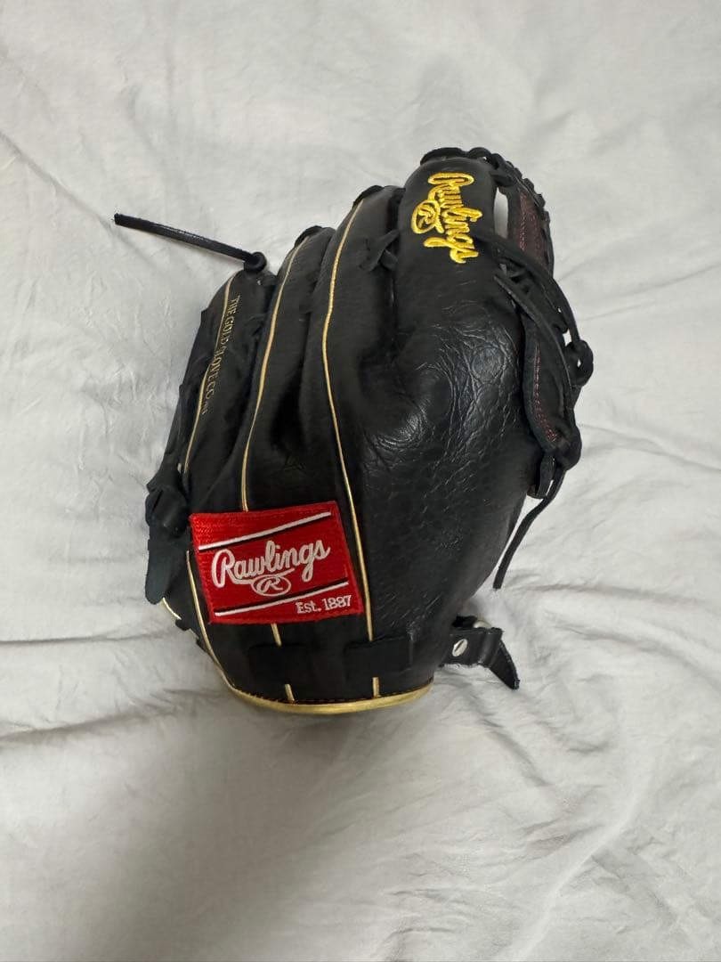 大幅値下げ　ローリングス 軟式 HOH MLB COLOR SYNC