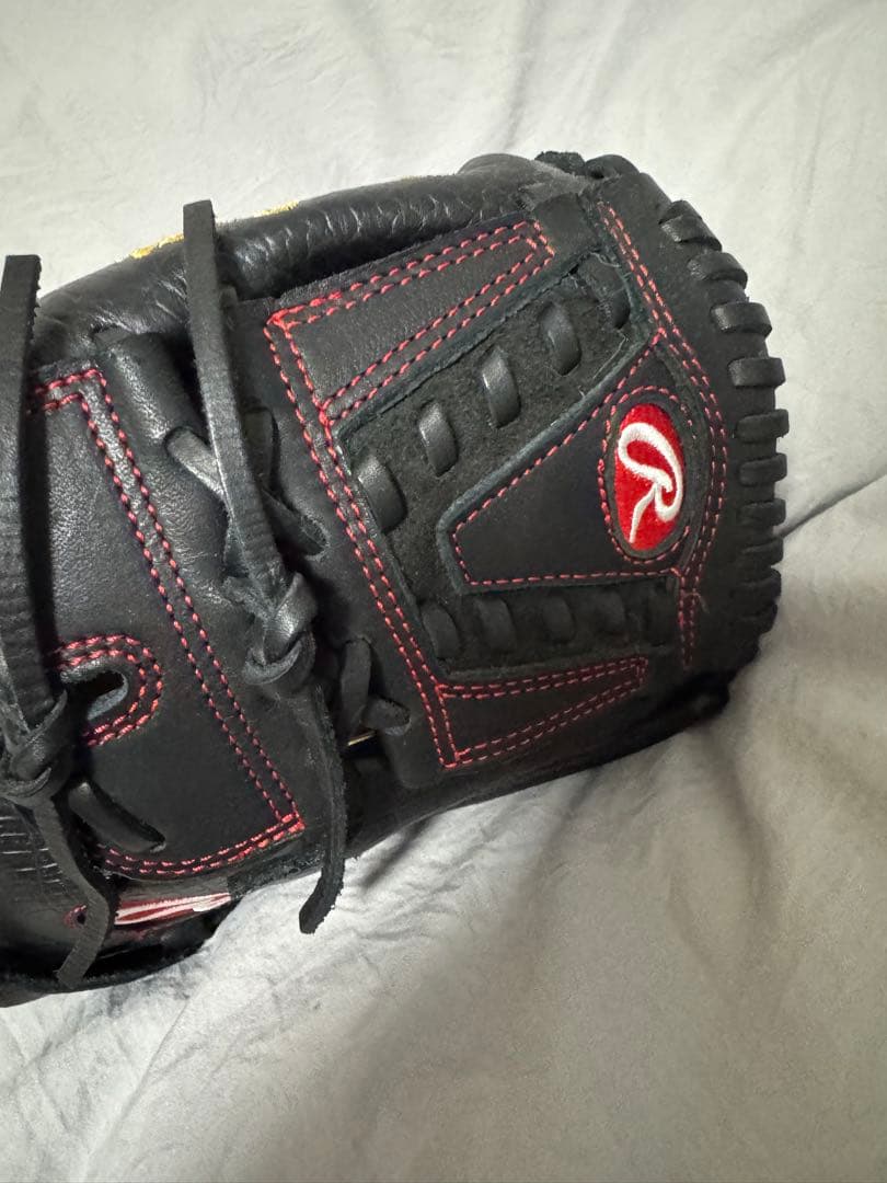 大幅値下げ　ローリングス 軟式 HOH MLB COLOR SYNC