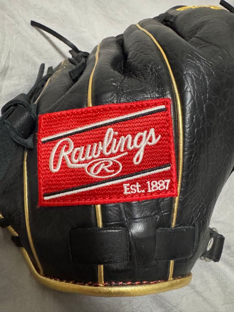 大幅値下げ　ローリングス 軟式 HOH MLB COLOR SYNC