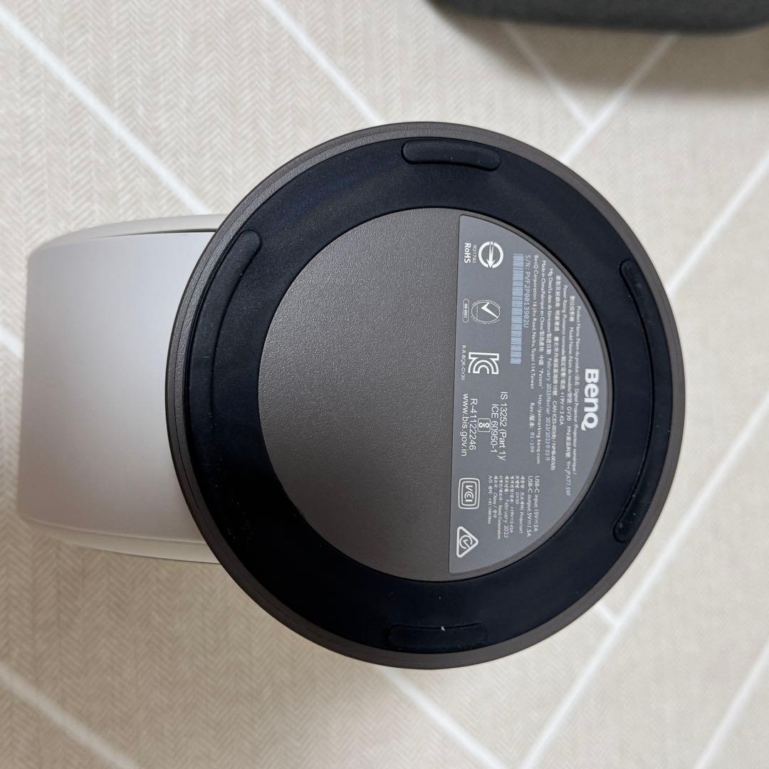 BenQ GV30 HD プロジェクター