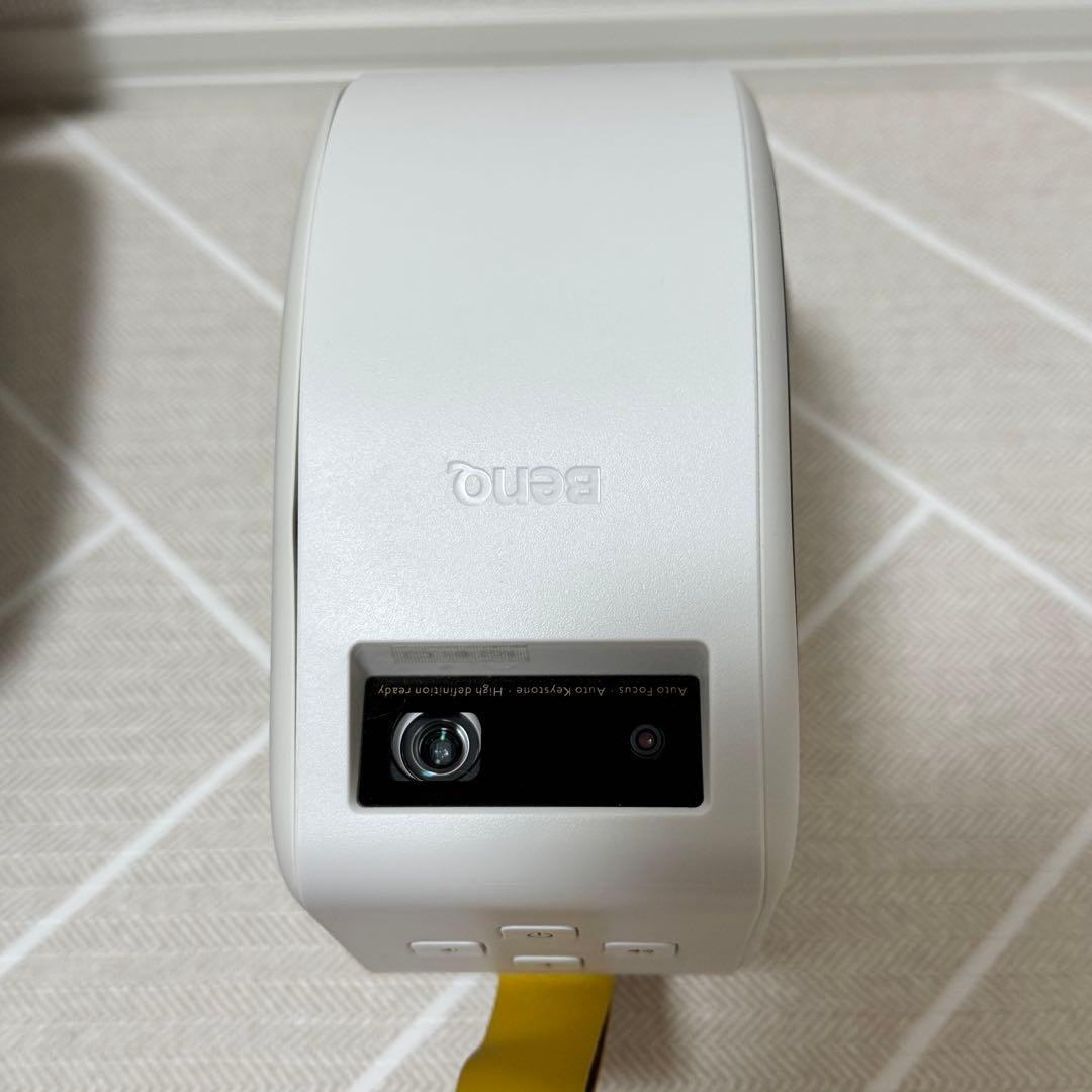 BenQ GV30 HD プロジェクター