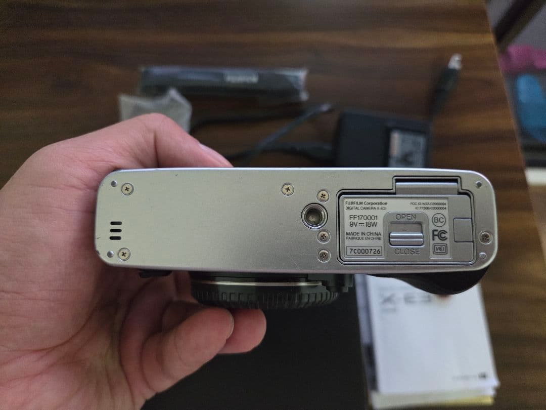 n*a様 Fujifilm X-E3 ミラーレスカメラ