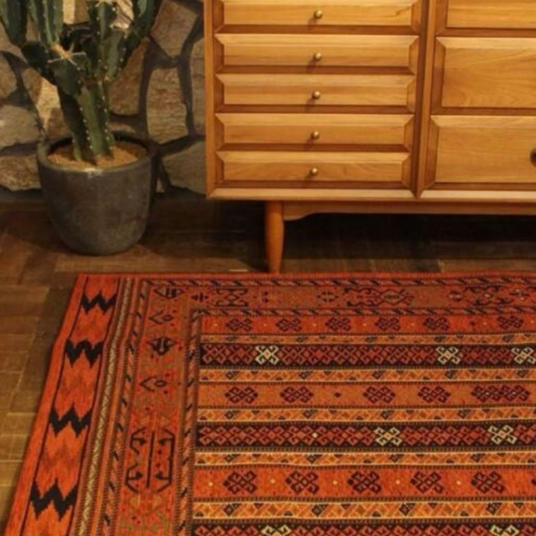 アクメファニチャーラグ　200×200