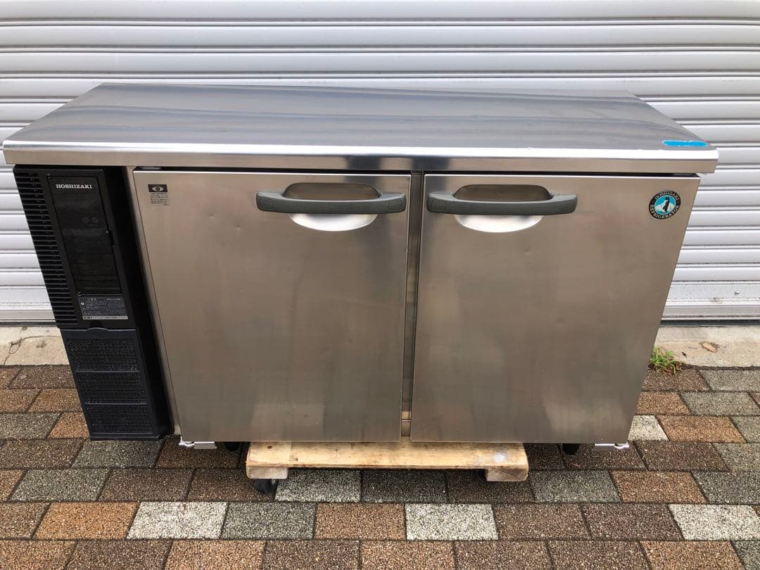 ホシザキ　台下冷蔵庫　コールドテーブル　RT-120PTE1 冷蔵庫