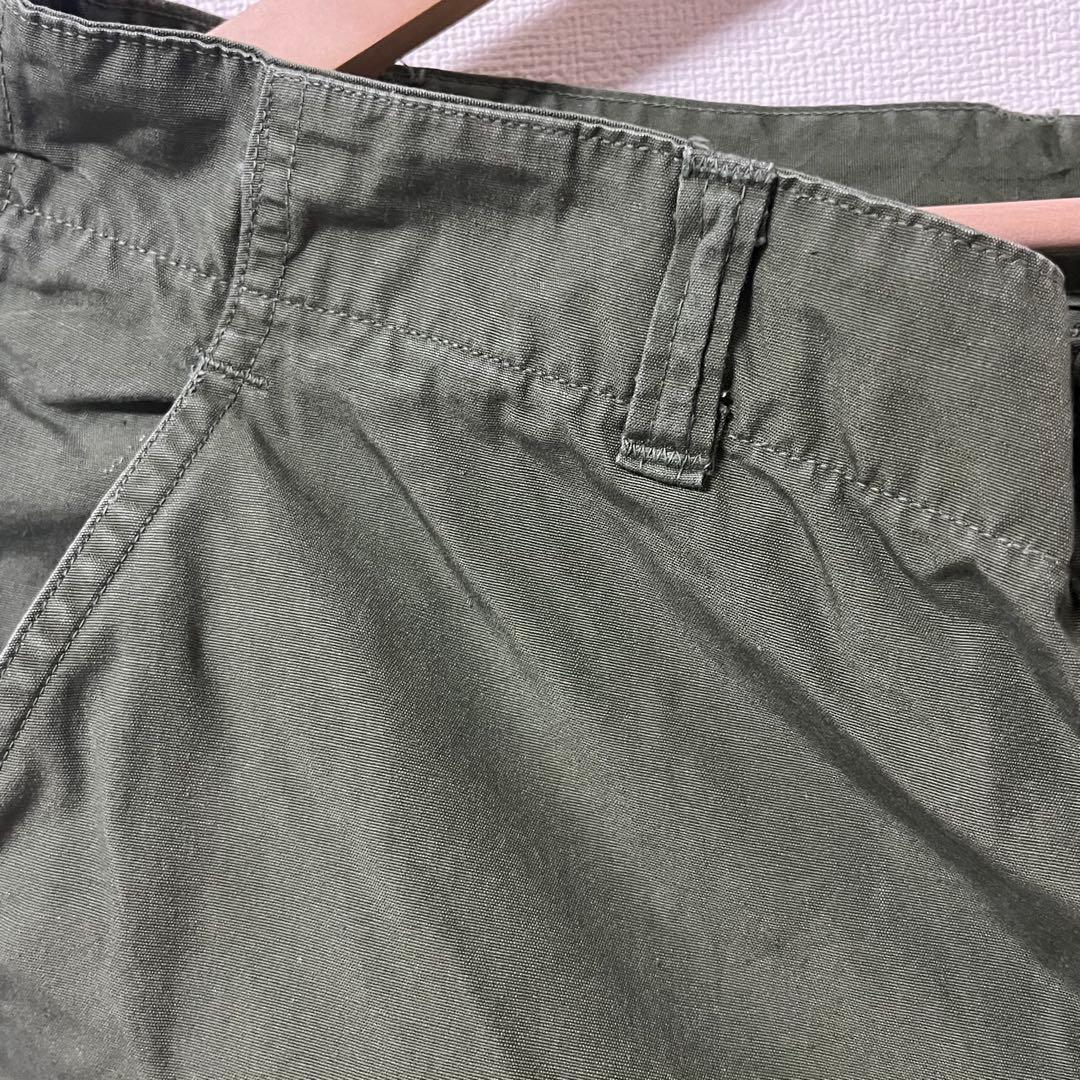 US ARMYジャングルファティーグ 3rdモデル カーゴパンツ 古着