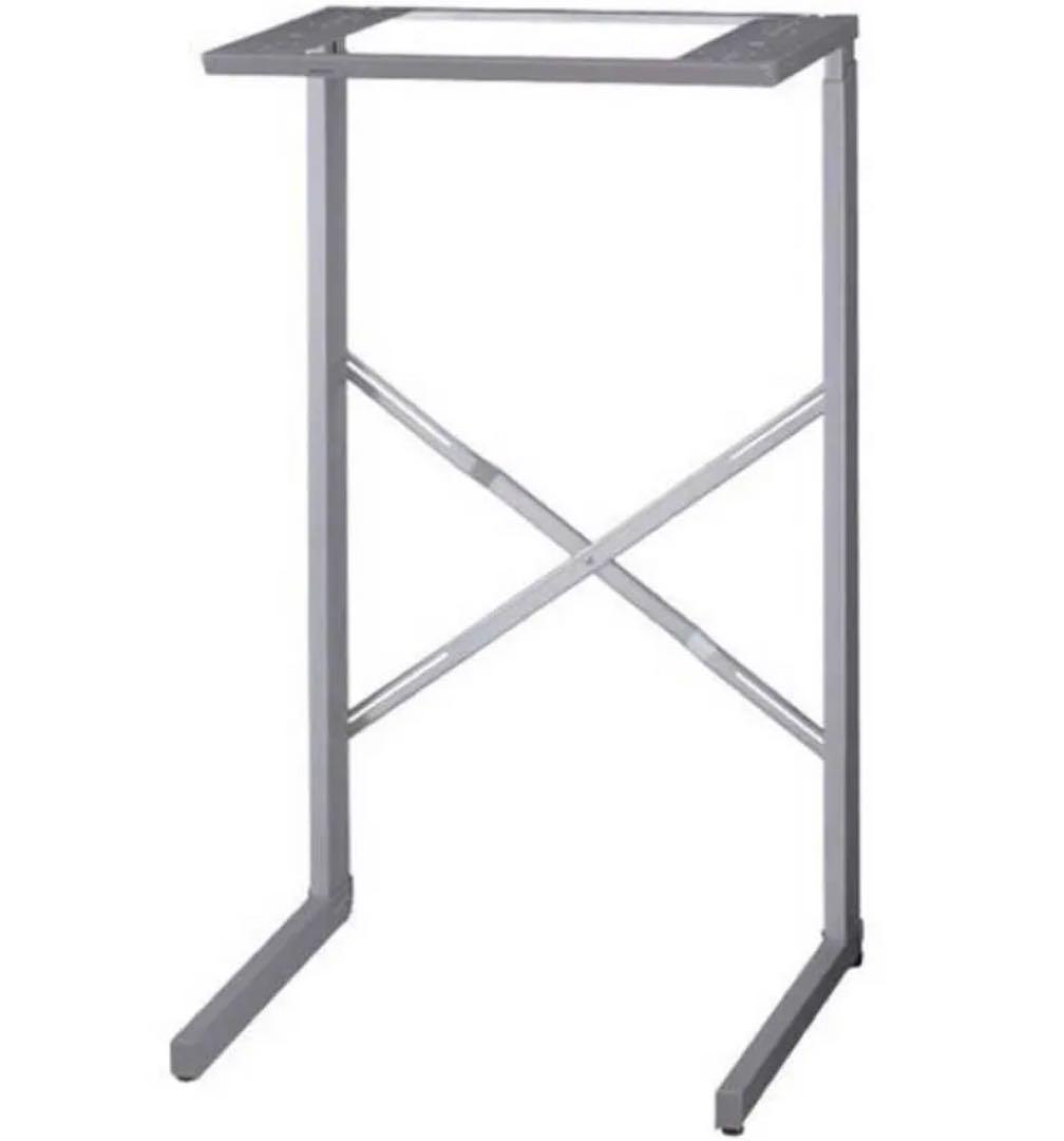 パナソニック　乾燥機台　全自動洗濯機専用床置きユニット台　N-UF12-S