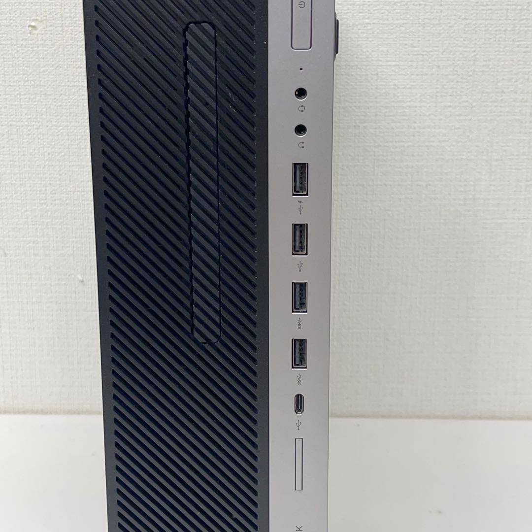#462 HP EliteDesk 800 G4 i5 Office2021付き