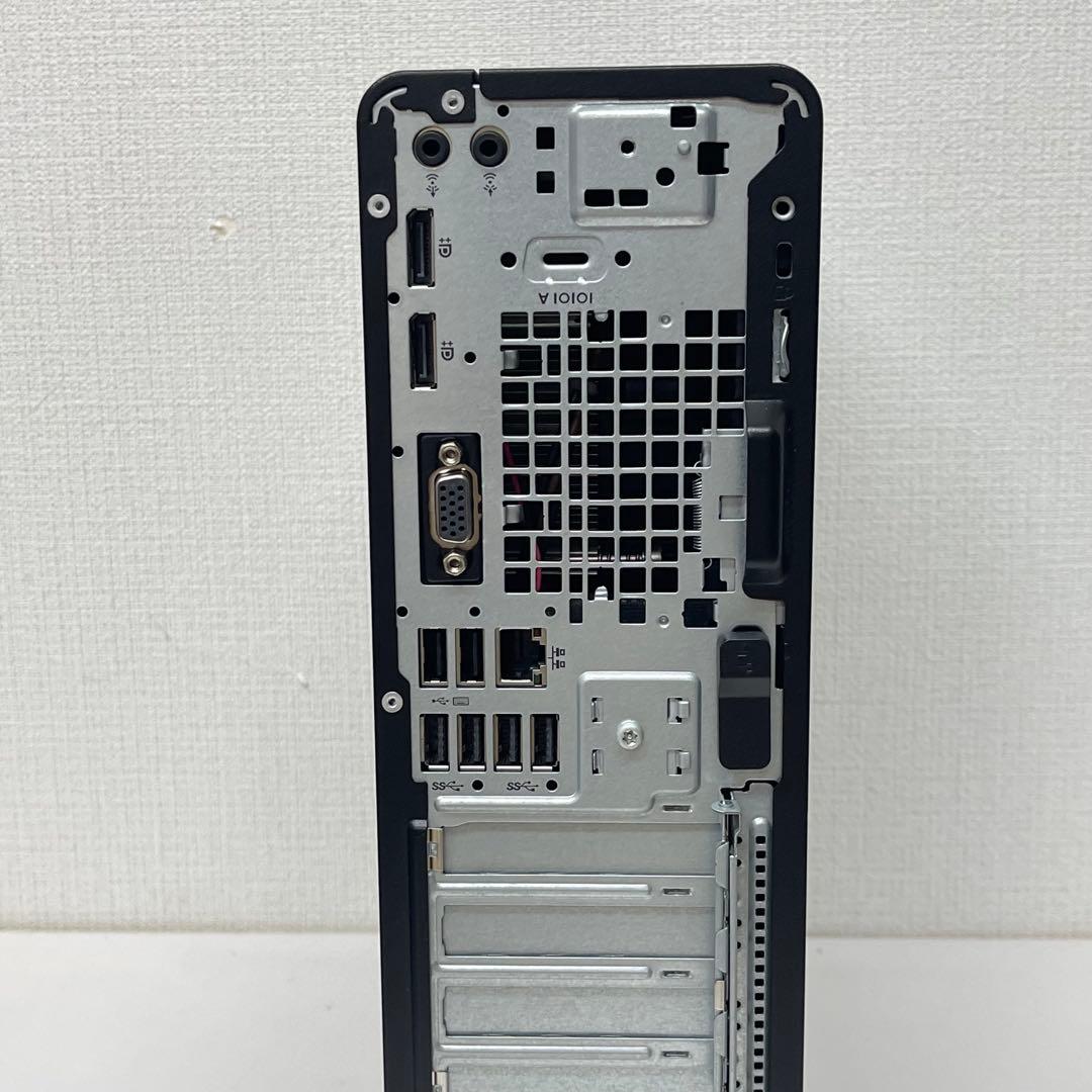 #462 HP EliteDesk 800 G4 i5 Office2021付き