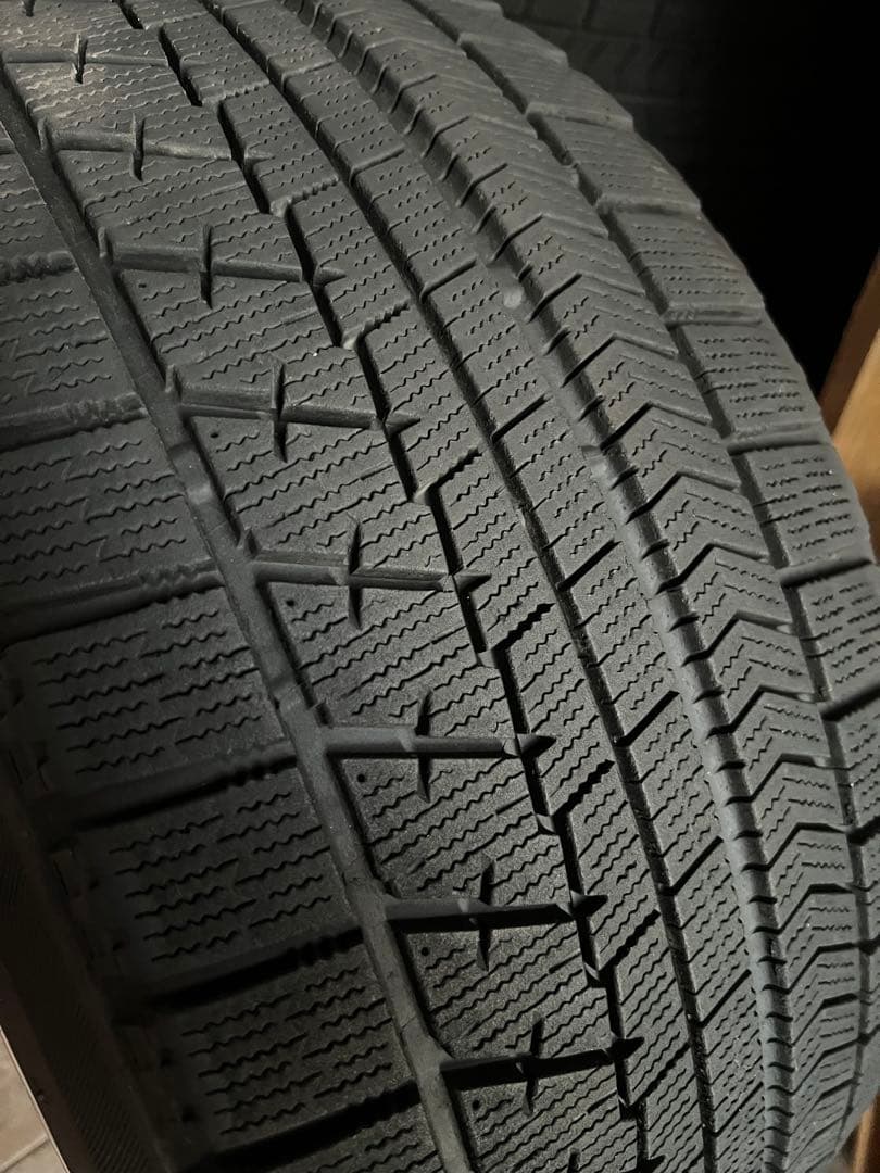 weds MAVERICK 709M 冬タイヤタイヤホイールセット