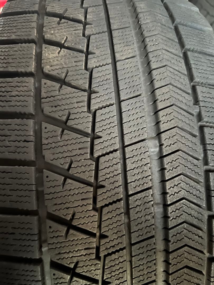 weds MAVERICK 709M 冬タイヤタイヤホイールセット