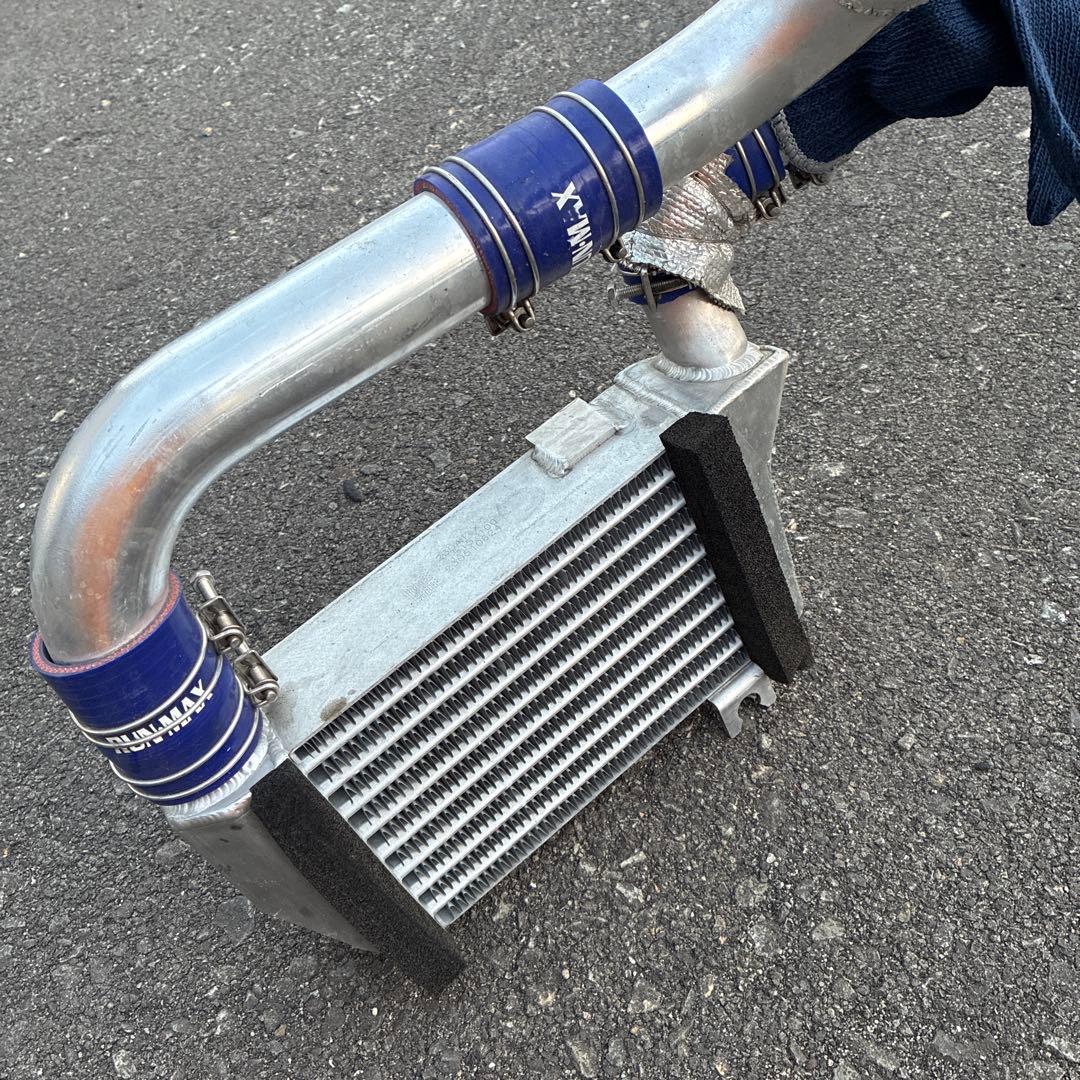 hpi アルミ製インタークーラー S660