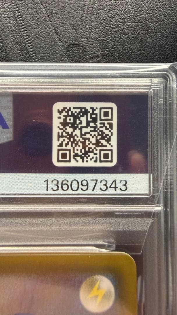 カメックスGX SR PSA10