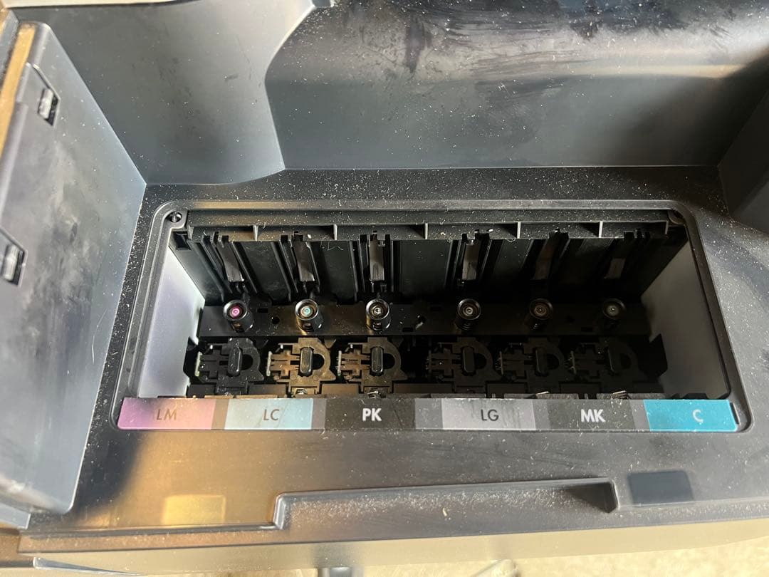 プリンター・複合機 hp designjet z5200 postscript