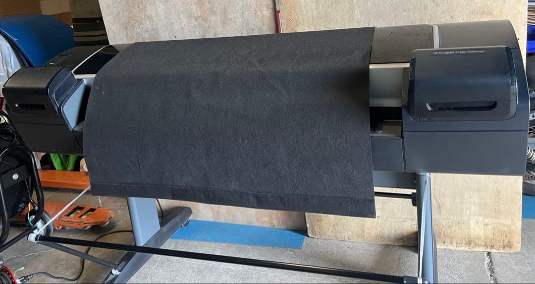 プリンター・複合機 hp designjet z5200 postscript