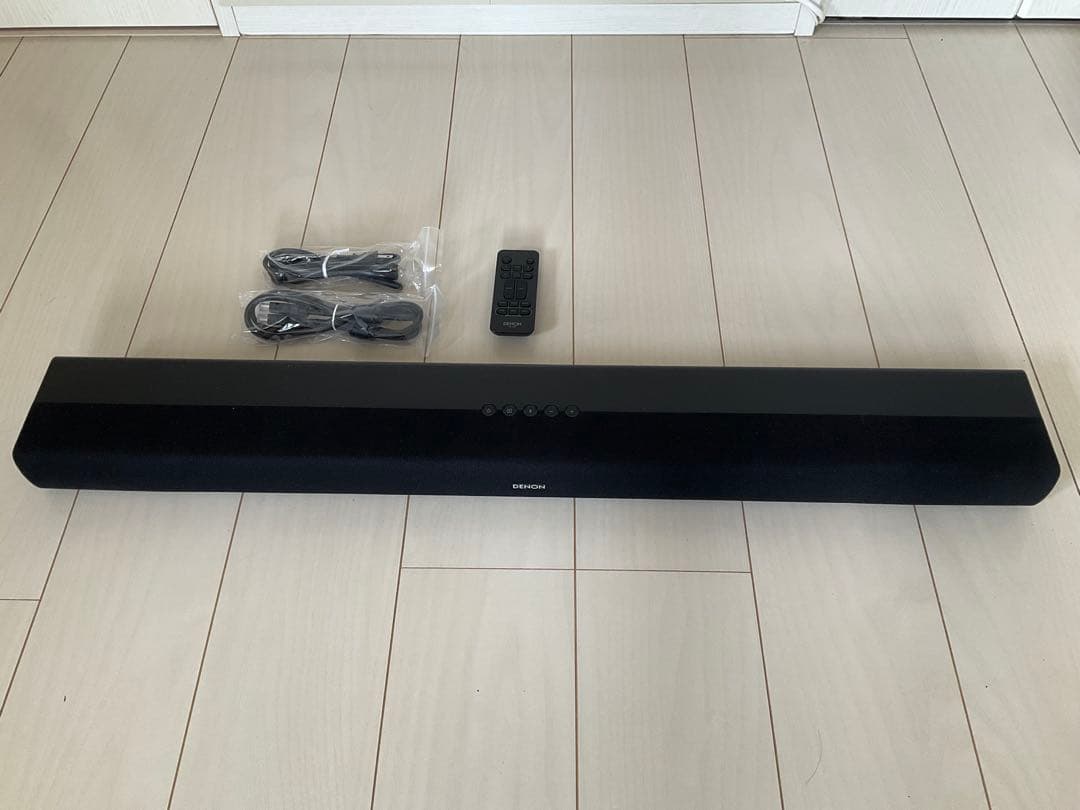 スピーカー・ウーファー denon DHT-S216