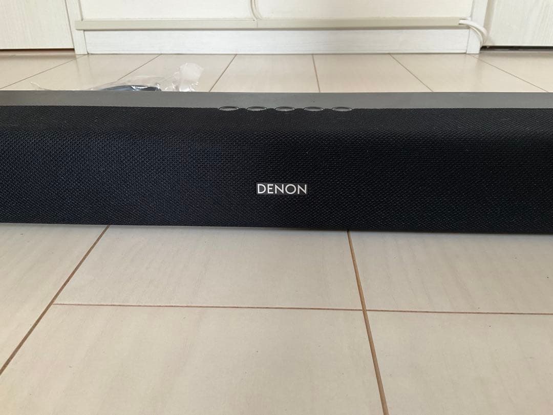 スピーカー・ウーファー denon DHT-S216