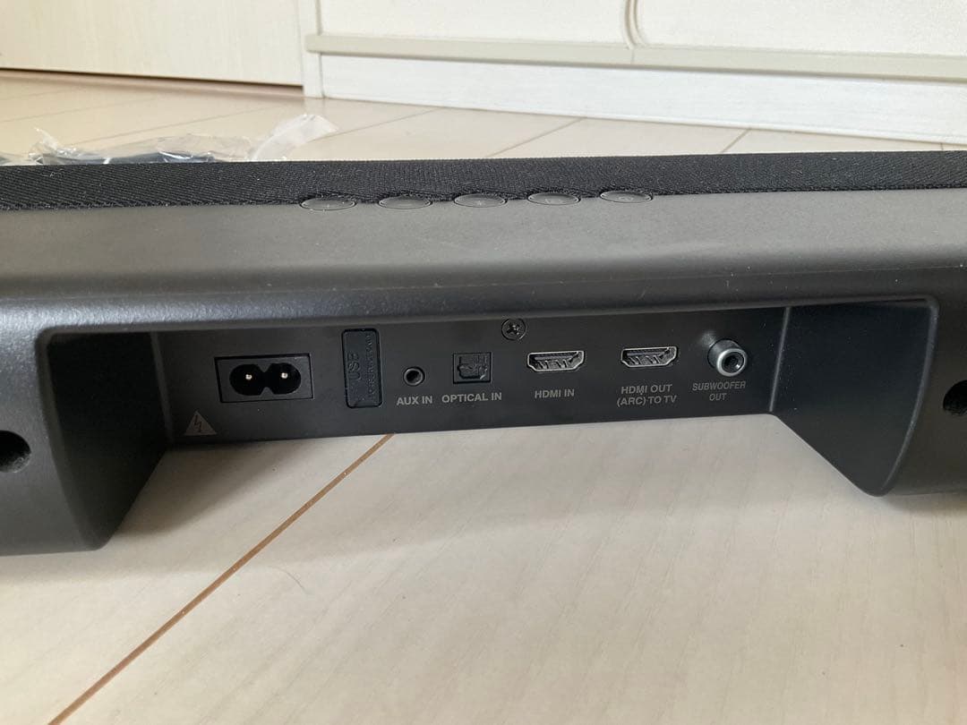 スピーカー・ウーファー denon DHT-S216