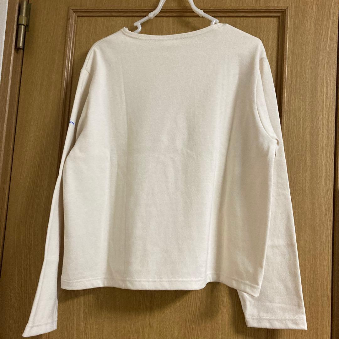 新品未使用　ORCIVAL オーシバル　カットソー　エクリュ