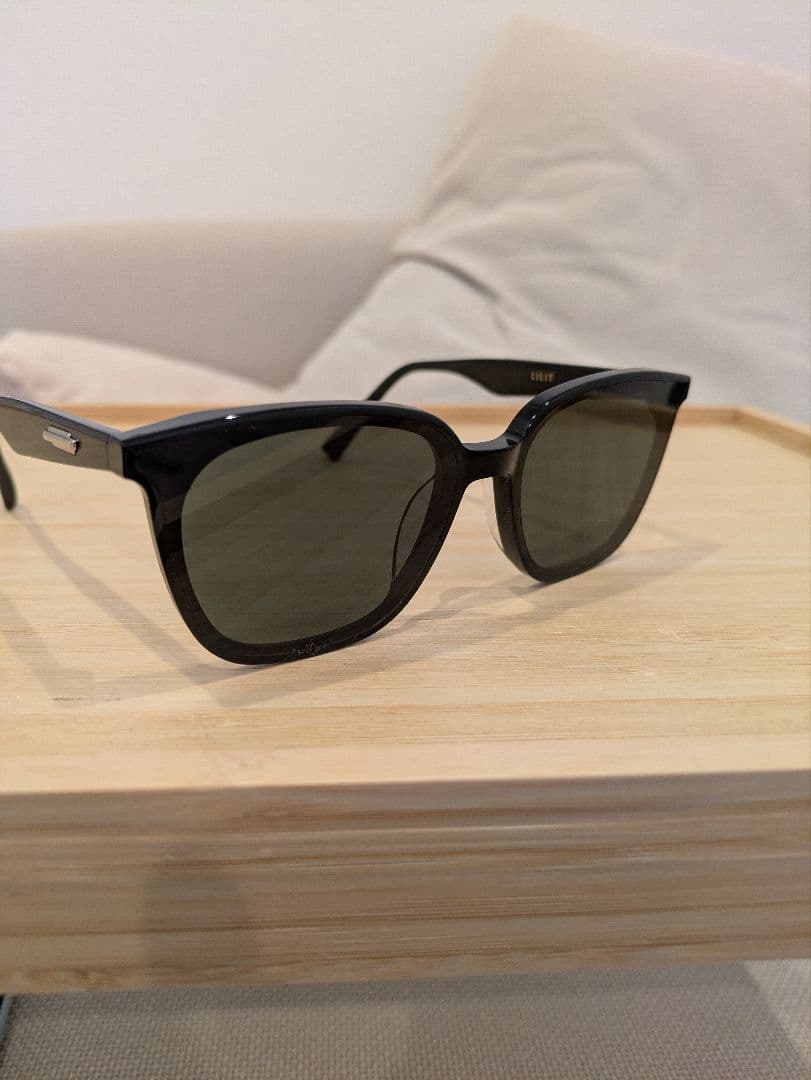 GENTLE MONSTER Lilit 01 ブラック BR サングラス