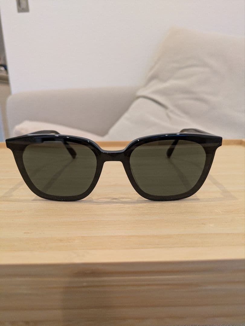 GENTLE MONSTER Lilit 01 ブラック BR サングラス