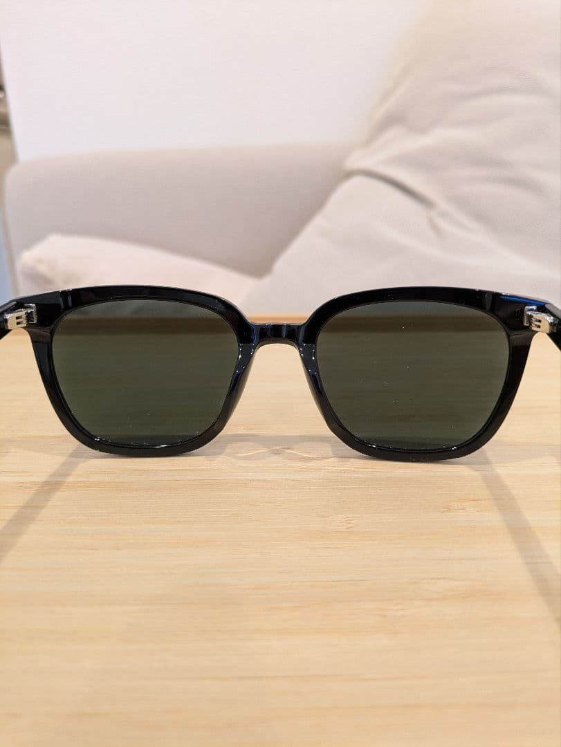 GENTLE MONSTER Lilit 01 ブラック BR サングラス