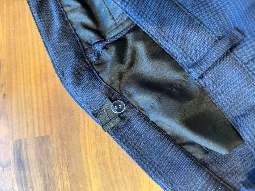 卒業式 スーツ　waltz by BEAMS DESIGN ネイビー　160