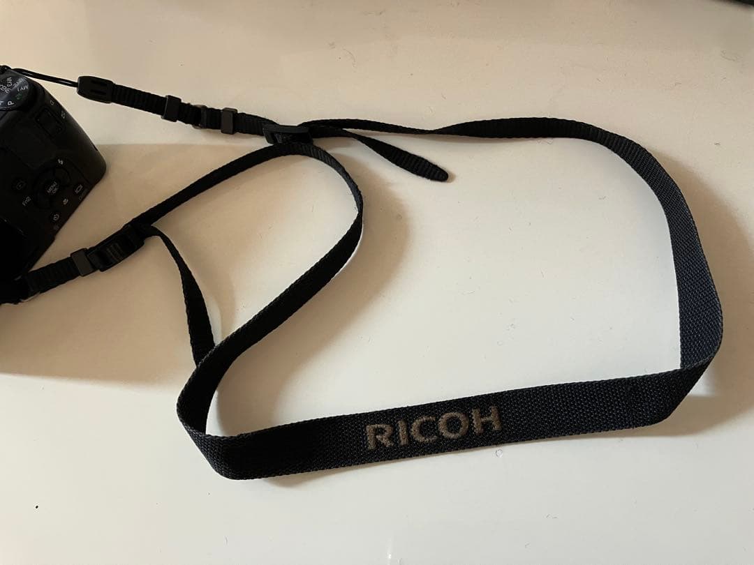 RICOH GX200用付属品5品