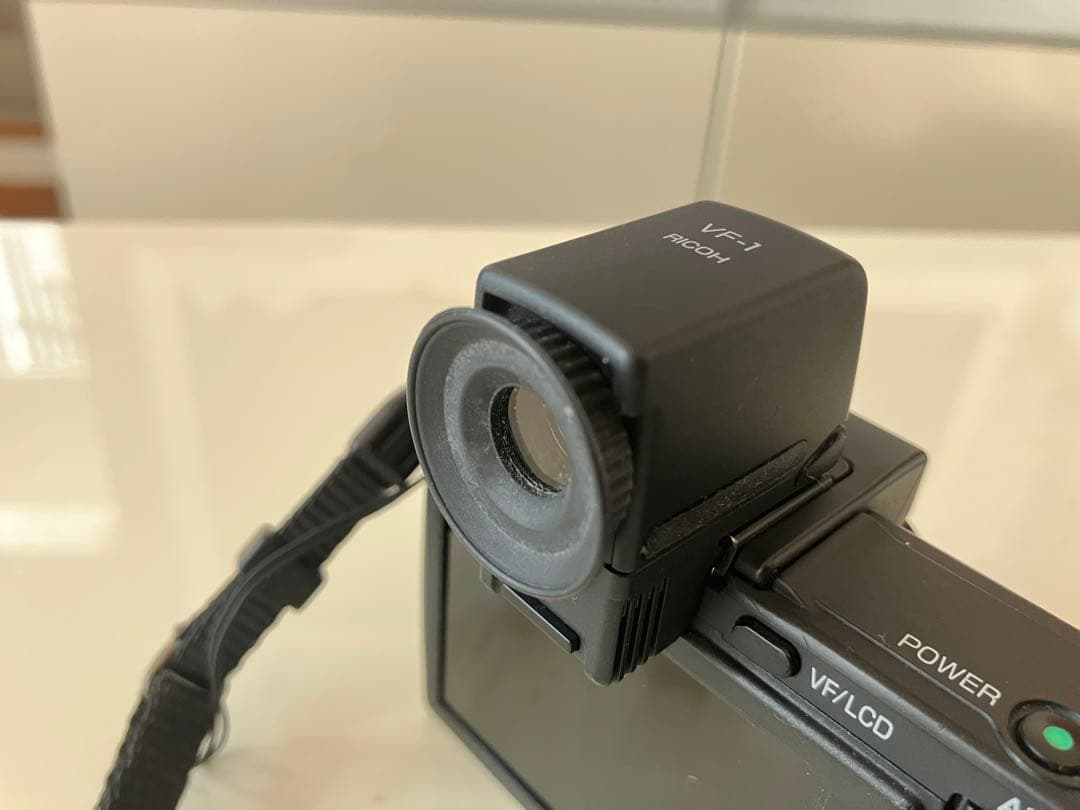 RICOH GX200用付属品5品
