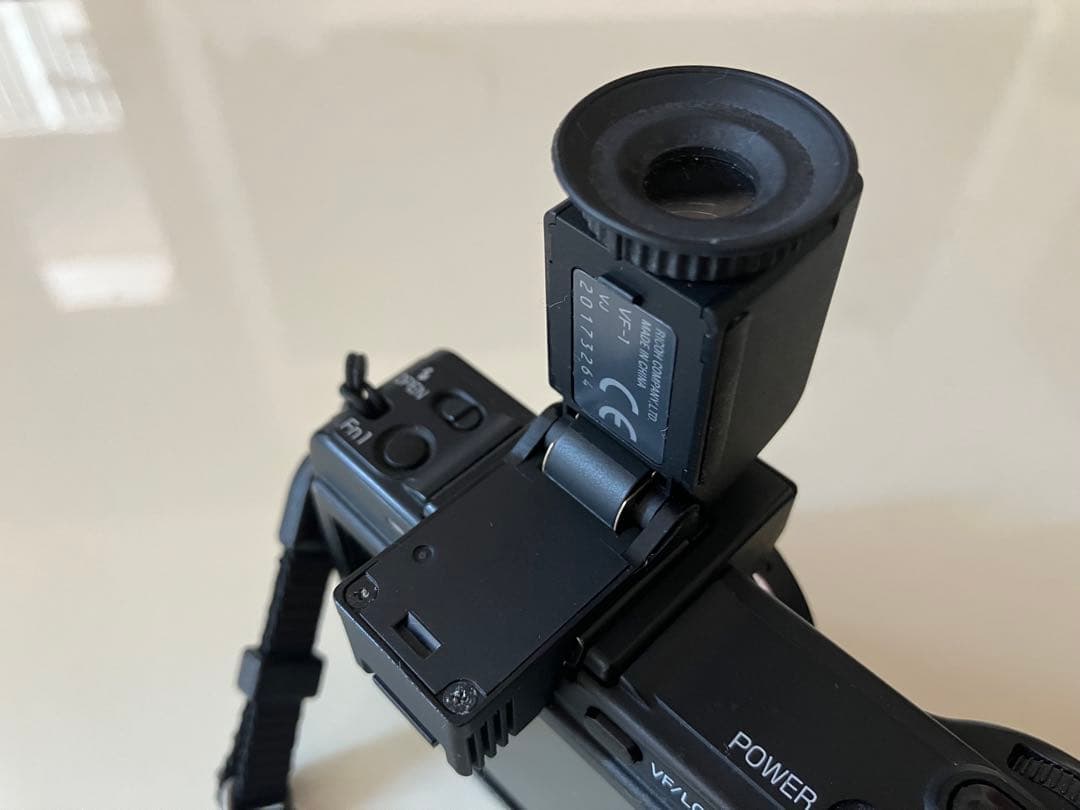 RICOH GX200用付属品5品