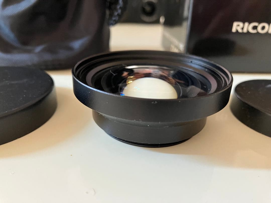 RICOH GX200用付属品5品