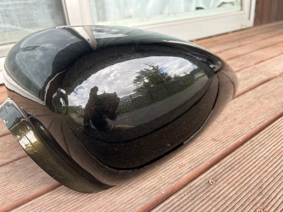 ホンダ　スティード　タンク