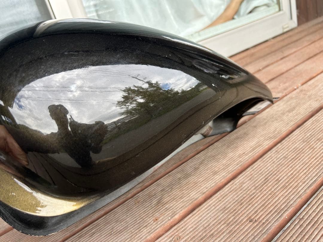 ホンダ　スティード　タンク